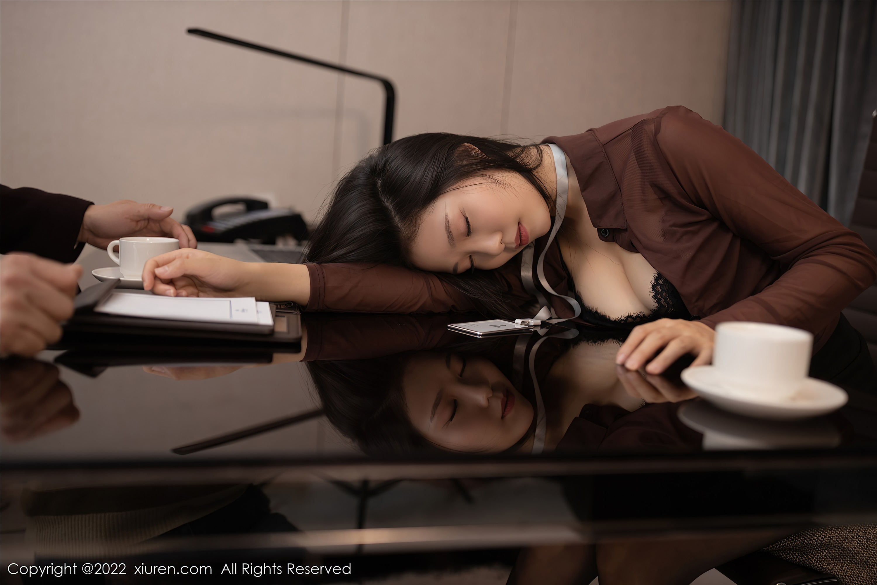 Xiuren秀人网 2022.01.18 NO.4479 抖娘利世